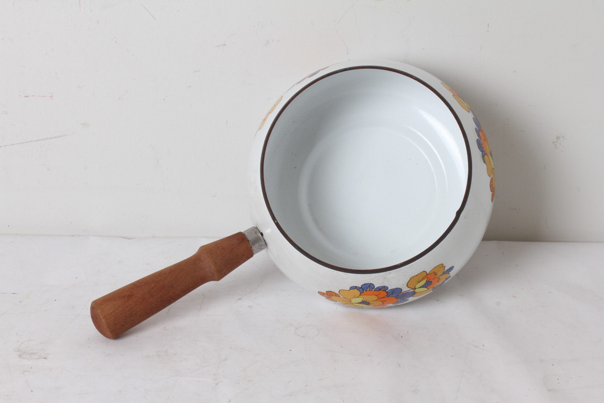 Caquelon décoratif vintage – Image 4